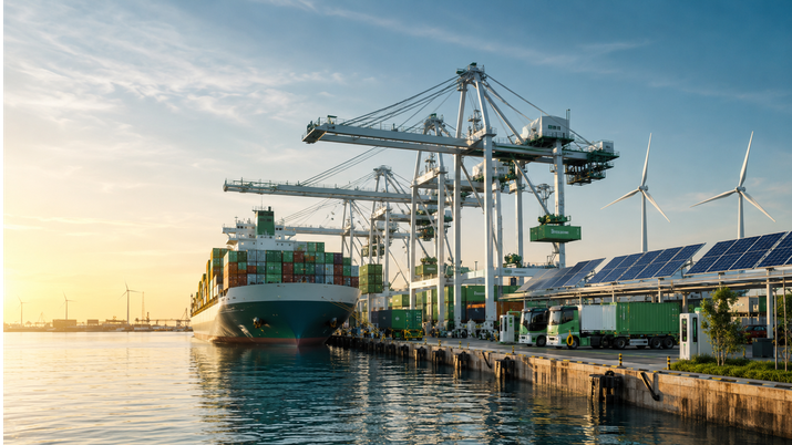 Carbon-Neutral Shipping: The Path Forward