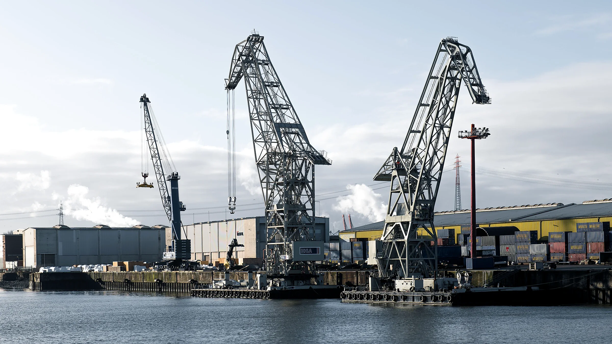 Digital Transformation in Maritime Logistics