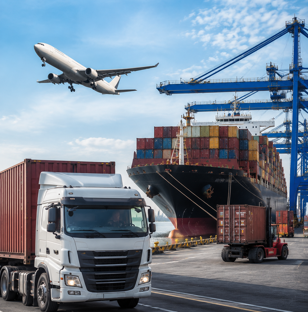 Cross Trade Shipments operations