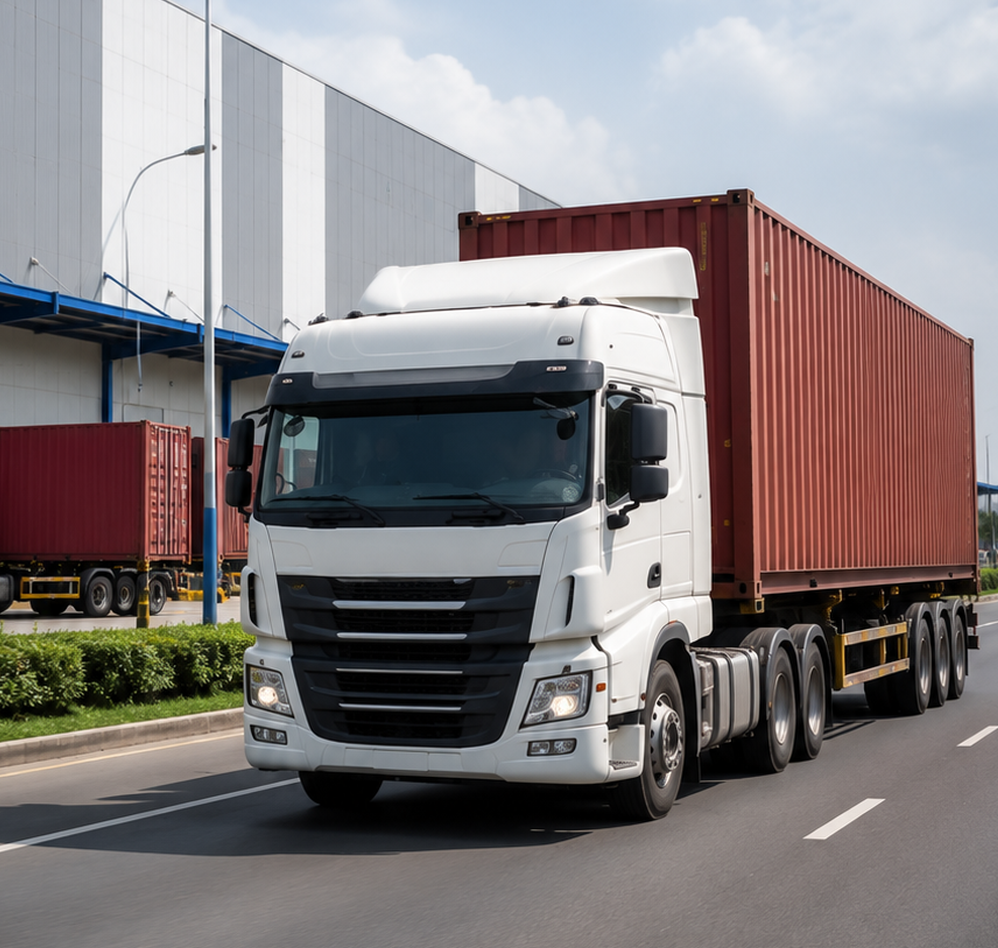 Road Transportation operations